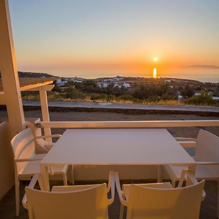 Nima Sifnos Residences Απολλωνία Εξωτερικό φωτογραφία